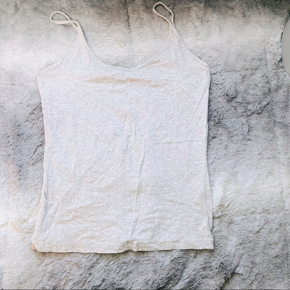 Basic grey tank